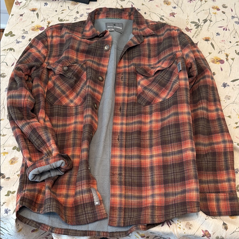 Royal Robbins Snowcap Lined Flannel